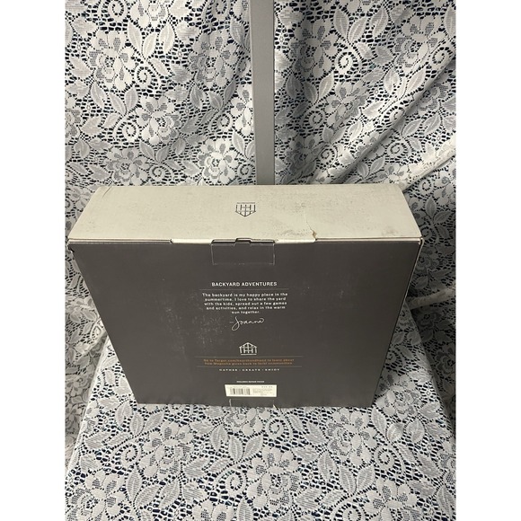 Hearth & Hand With Magnolia Inflatable Outdoor Pool (New) - Picture 2 of 3